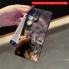 2DFlat Samsung phone case Leopard Resting in Driftwood Tree Applicable to Galaxy S23 S24 S25ULTRA S26 A12 A14 A15 A16 A54 A55