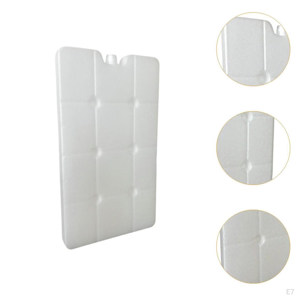 Пакет со льдом для , Многоразовый пакет для заморозки Рыбалка, Дом, Пикник, Кемпинг, Путешествия