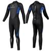Diving Wetsuit 3mm Fullsuit Men Thermal Neoprene Surfing Snorkeling Winter Swimming Jellyfish Protection