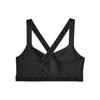 Under Armour Strappy Sports Underwear Women's Black Moderate (Unisex) Sports Underwear 1370896 010