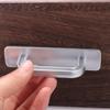 No punching Door Handle Knobs Cabinet Handle Fashion Door Pull  Wardrobe
