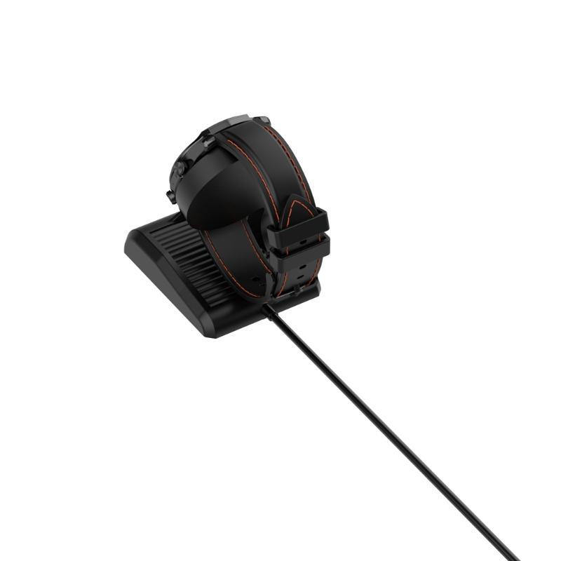 Charging Cable Power Charge Cord Stand Cradle Magnetic Fast Charger Adapter Dock Suitable for Ticwatch PRO 3 Smartwatch