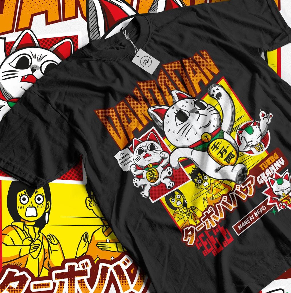 Turbo Tshirt Japanaise Anime Unisexga Gift Exclusive