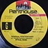 7inch Record MICHAEL ROSE - General Penitentiary PH136 Penthouse Recor 1996 Jamaica Reggae, Ska & Dub Used