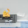 Скульптура Статуэтка Животного Рог Изобилия Коллекционные Арт-Поделки Декор Китайского Года Полки Металл
