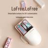 Беспроводная Bluetooth-мышь LOFREE OE909 Эргономичная