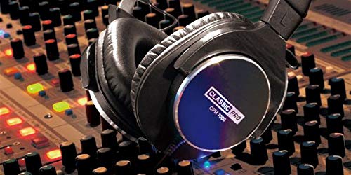 CLASSIC PRO Monitor Headphones CPH7000 Герметичные Monitor Headphones