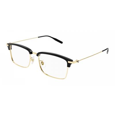 Mont Blanc Mb0318oa Asian Fit 002 Мужские очки