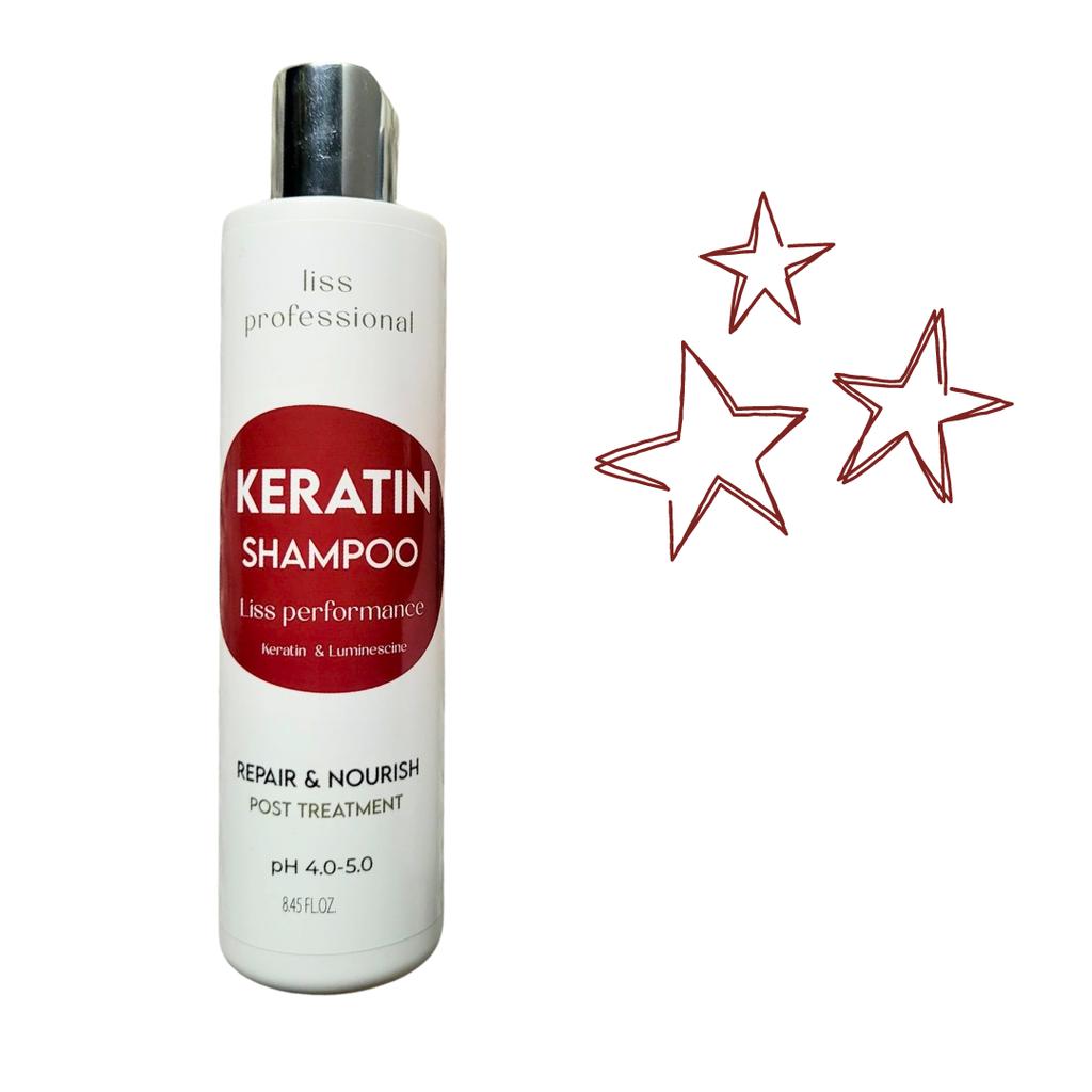 Onix Performance Onix Liss Keratin Shampoo 250Ml