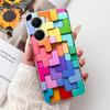 Для чехла телефона Xiaomi Poco X7 Pro 5G Чехол Популярный Мультяшный Дракон Мягкий Силиконовый Защитный Чехол Для Xiaomi Poco X7 X 7 Pro Capa