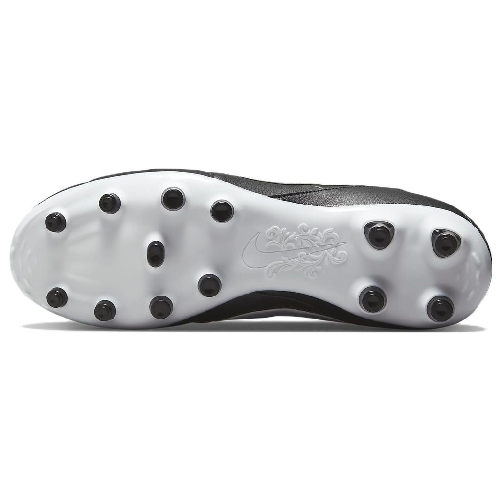 Nike Premier 3 FG Black Men Sneakers White AT5889-010