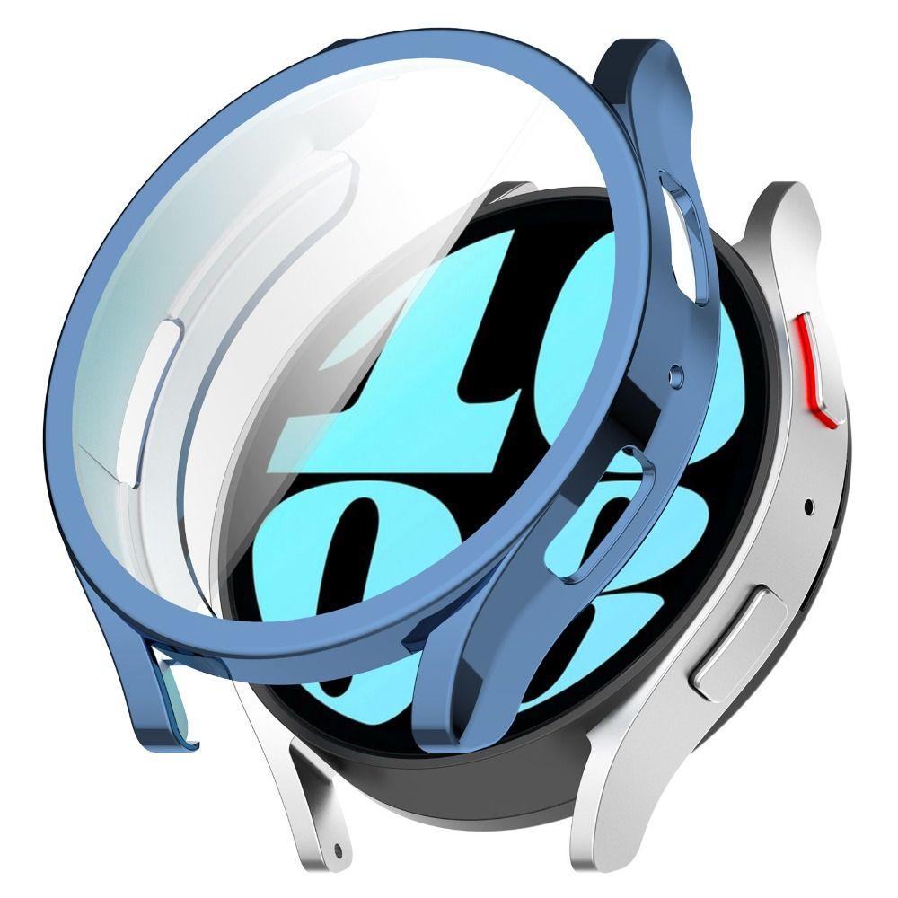 TPU Protective Case Shell Screen Protector for Samsung Galaxy Watch 6 40MM 44MM Smart Watch