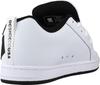 Кроссовки DC Shoes Court Graffik white/black/black