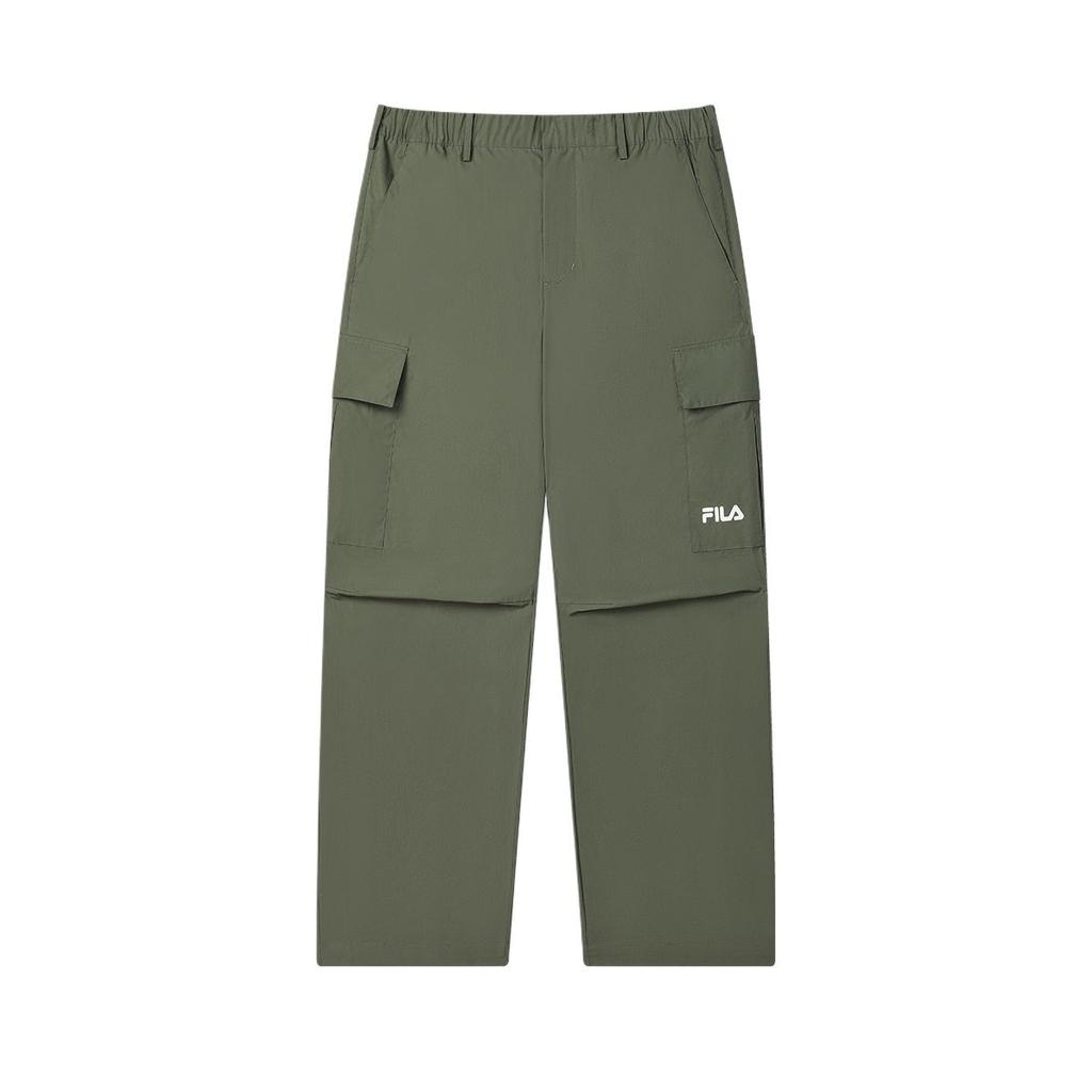 Fila ORIGINALE Повседневные брюки мужские Полынный зеленый F11M529809F-GN