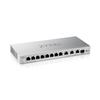 Switch MultiGig - ZYXEL - XGS1250-12 - 12 Ports - 10G SFP+ - Silencieux Et Énergétique