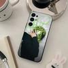 Чехол для телефона Гонщик L-Ландо Н-Норрис Силиконовый Мягкий Для Samsung S25,S24,S21,S22,S23,S30,Ultra,S20,Plus,Fe,Lite