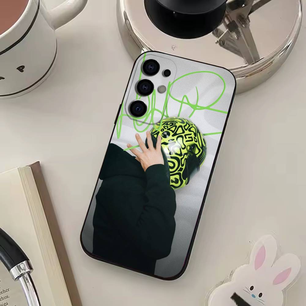 Чехол для телефона Гонщик L-Ландо Н-Норрис Силиконовый Мягкий Для Samsung S25,S24,S21,S22,S23,S30,Ultra,S20,Plus,Fe,Lite