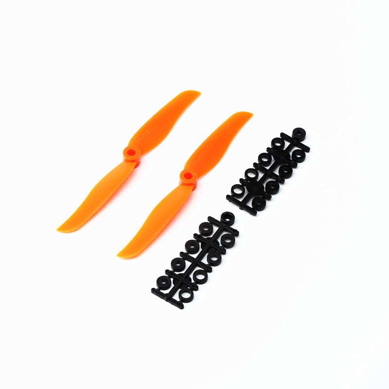 A2217 KV2300KV Бесщеточный двигатель 40A ESC SG90 9G Микро сервопривод 6035 Пропеллер для самолета с фиксированным крылом RC