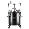 Spray Paint Pressure Pot Tank 20L/5gal with Casters Leak Repair Sealant