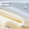 Women's 100% Cotton Seamless Antibacterial Briefs 3-Pack