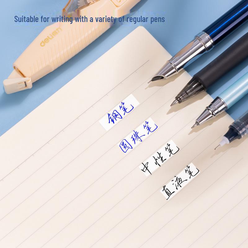 Милая креативная 36-метровая многоразовая корректирующая лента для учеников