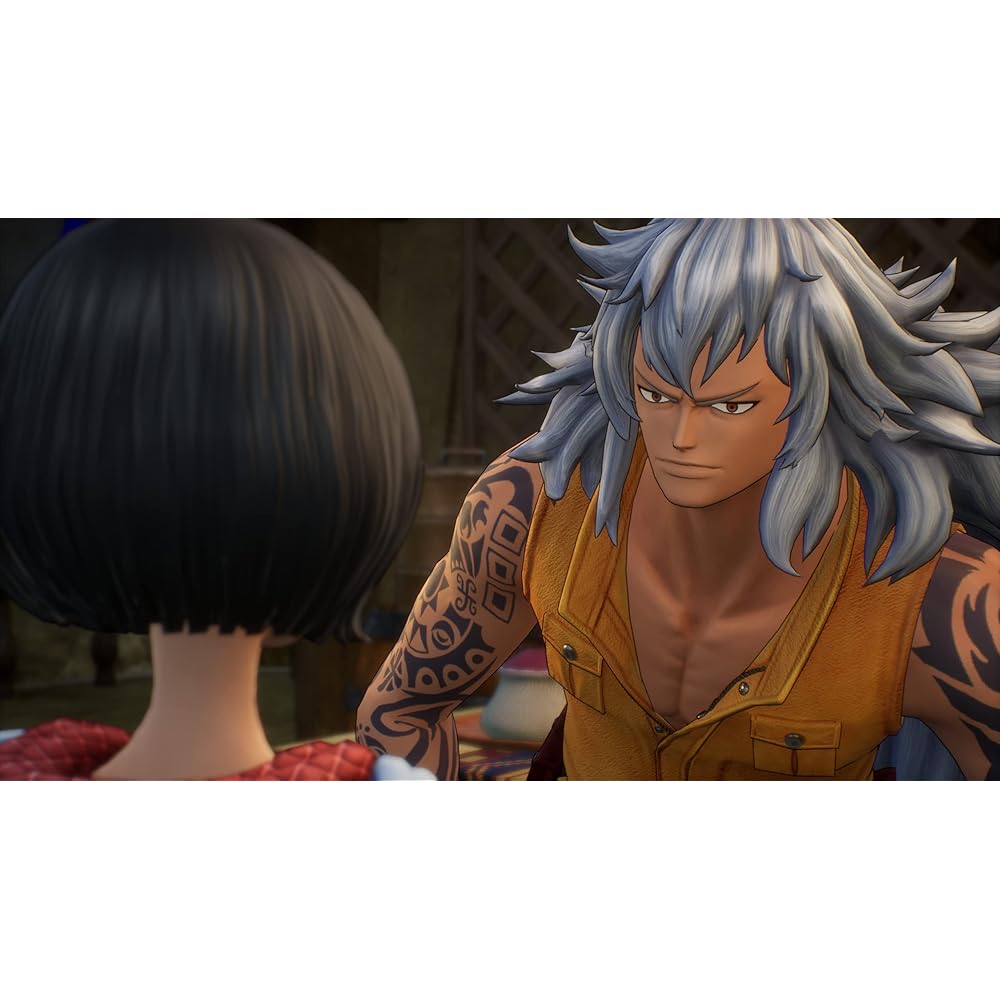 [PS4] ONE PIECE ODYSSEY (One Piece Odyssey)