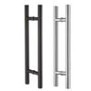 Stainless Steel Shower Door Handle 60CM Doors Pull Handle New Door Handles Hardware Fittings