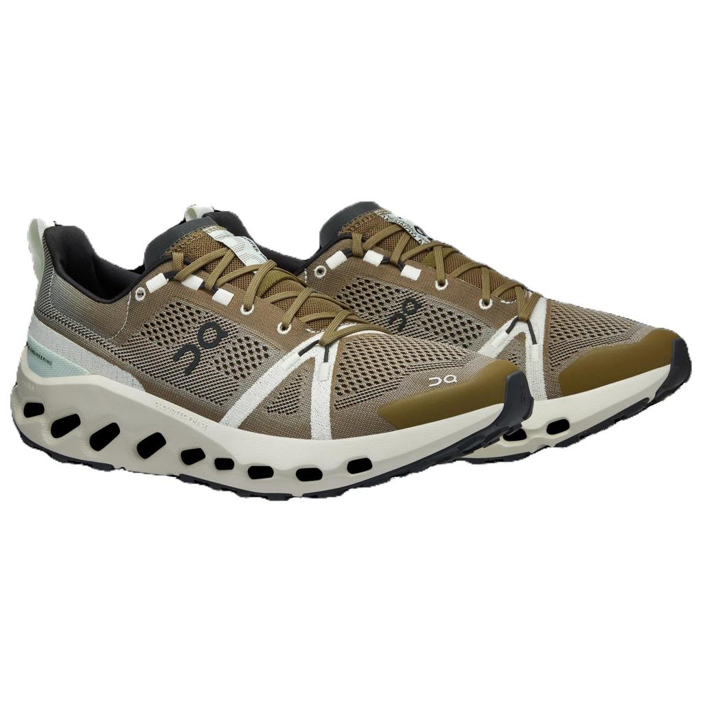 On Running Мужские кроссовки Cloudsurfer Trail Hunter Ice 3ME10112281