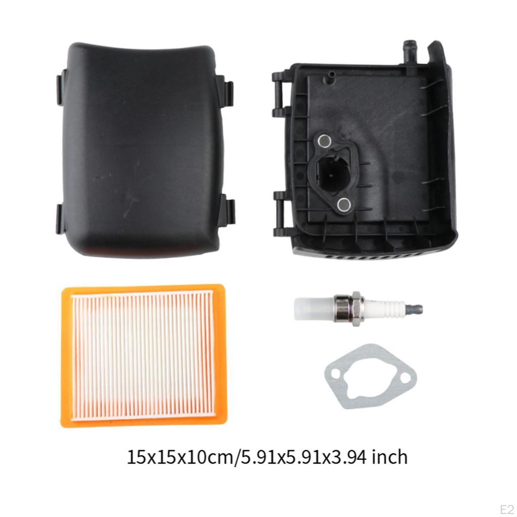 Комплект крышек воздушного фильтра Многоцелевой практичный цепной пилы Прямая замена для Park