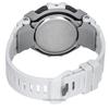 Casio G-Shock G-Squad Digital Smartphone Link White Bio-Based Resin Quartz GBD-300-7 200M Men's Watch