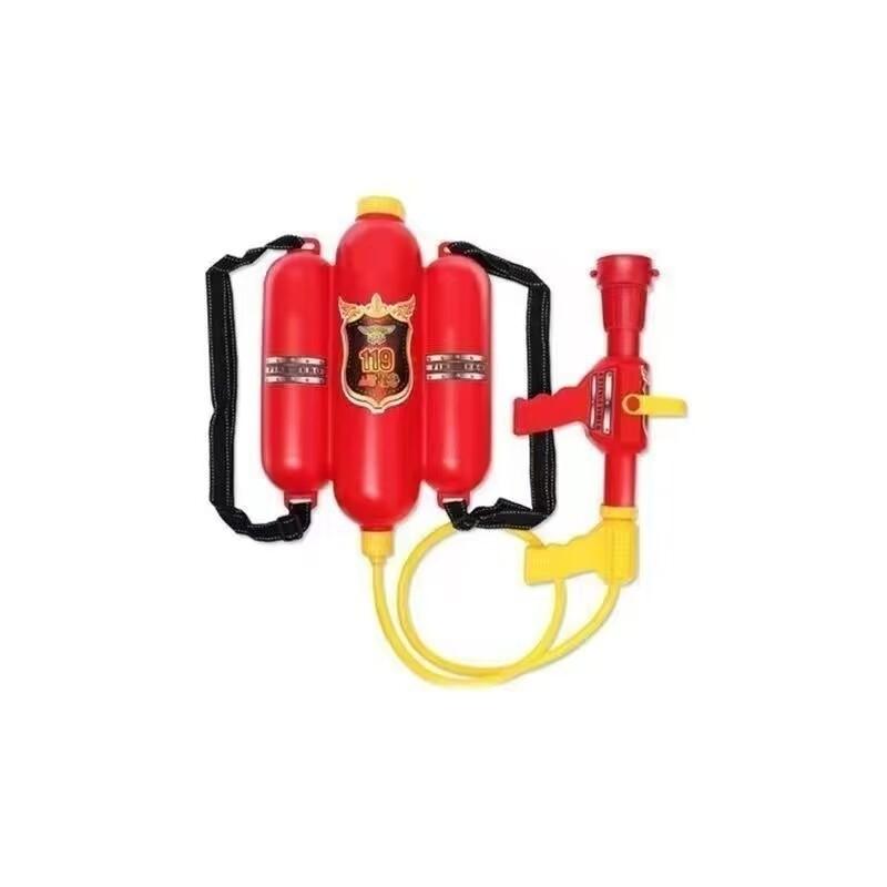 Childrens Firefighter Costume Set With Soft Fabric For Role Play And Performance