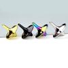 1pc Hot Movie Totem Metal Gyro Silvery Hand Spinning Top Fingertips Small Cyclone Gyroscope Anti Stress Fidget Toys for Adult