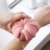 Skin Cleaning Bathroom Bath Towel Scrub Shower Supplies Body Scrubber Bubble Balls Bath Sponge