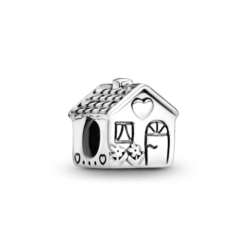 Regal Crown Forever Always Infinity Charm Exquisite Bead European Silver Bracelet DIY Jewelry Women Gift