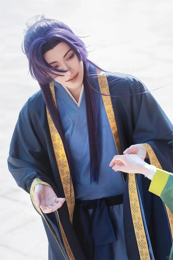 [NOKIJP] Костюм для косплея Джинши Монолог аптекаря Косплей Джинши Монолог аптекаря Косплей Джинши Китайский стиль Древний