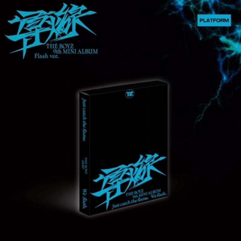 THE BOYZ 9th Mini Album (Dohwaseon) (PLATFORM)
