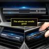 Mini Air Outlet Perfume Car Aromatherapy Clip Car Mounted Aromatherapy Stick Aromatherapy Cream Creative Interior Decoration