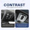 For Mercedes Benz A B CLA GLB GLA GLE Class W177 W247 C118 X247 H247 W167 EQA EQB -2024Car Front Reading Lamp Light Cover