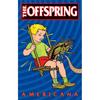 The Offspring Americana Текстильный постер