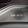 DEVENTORZ Наклейка с логотипом автомобильного сигнала Infiniti Наклейка для украшения логотипа автомобиля Набор из 5 3D