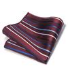 Men'S Suit Silk Square Scarf 1200-Pin High-Latitude Suit Pocket Towel, Direct Retail