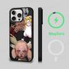 Post Human Nex Gen Phone Case Magesafe Magnetic Wireless Charge Case For iPhone 16 11 12 13 14 15 Pro Max Plus Mini