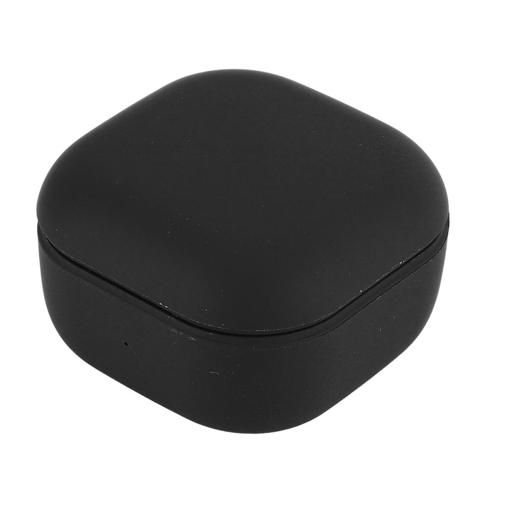 Зарядный чехол для наушников со светодиодным индикатором 600 мАч Type C зарядный беспроводной чехол для Galaxy