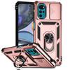Ударопрочный защитный чехол для Motorola Moto G22 G 5G G32 G52 G82 G62 5G X40 Pro G Stylus G PLAY G Power 5G 4G Кольцо-держатель Крышка объектива