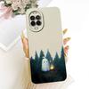 For Huawei nova 15 5G PSN-AL00 Case Cute Panda Rabbit Silicone Full Protcetion Cover For Huawei nova15 Nova 15 6.7" Bumper Shell