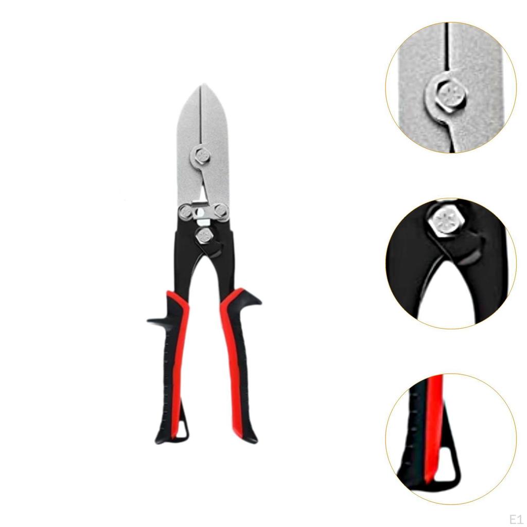 5-лезвийный обжимной инструмент для труб из листового металла, прочный для нержавеющей стали калибра 24-28