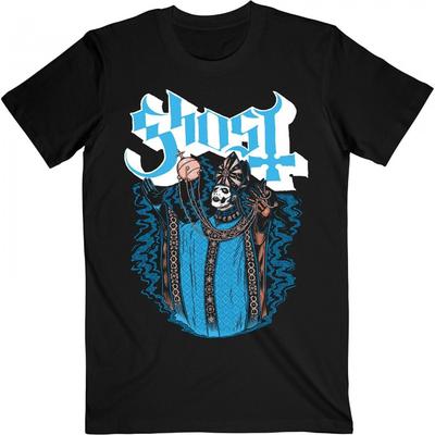 Футболка унисекс с левитацией для взрослых Ghost