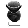 Car Steering Wheel Spinner Knob ABS Premium Black Assist Ball Grip Booster For Truck SUV Sedans Easier Parking Steering Controls