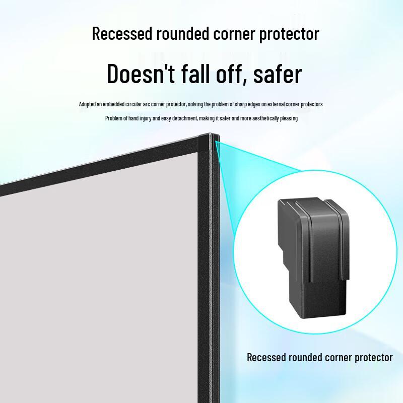 IN&VI J1 Micro-Crystal Anti-Light Projector Screen