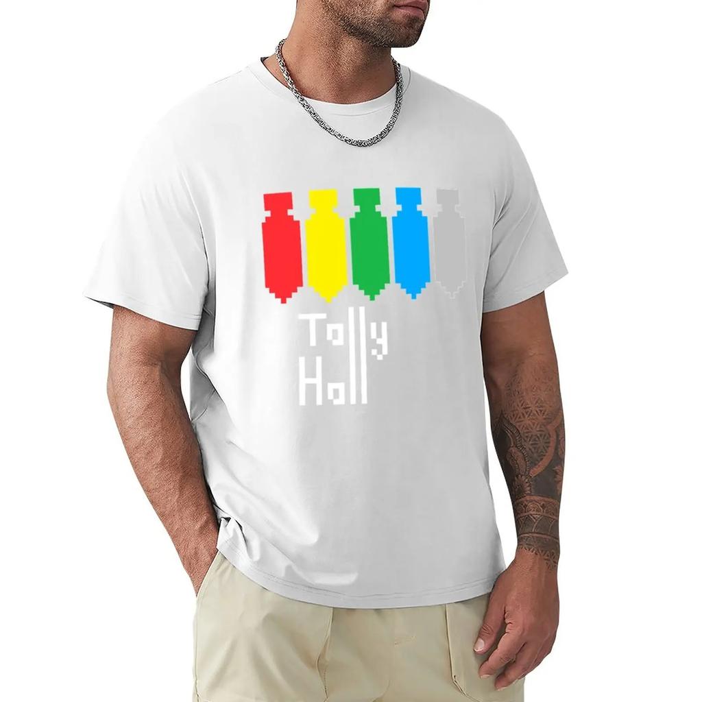 Tally Hall Band Miracle Musical TShirt funnys sweat designer t shirt men